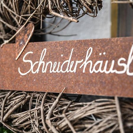 Ferienhaus Schneiderhaeusl Zillertal Stummerberg Exteriér fotografie