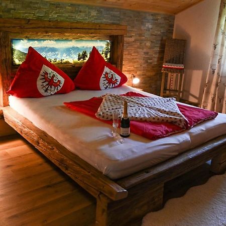 Ferienhaus Schneiderhaeusl Zillertal Stummerberg Exteriér fotografie