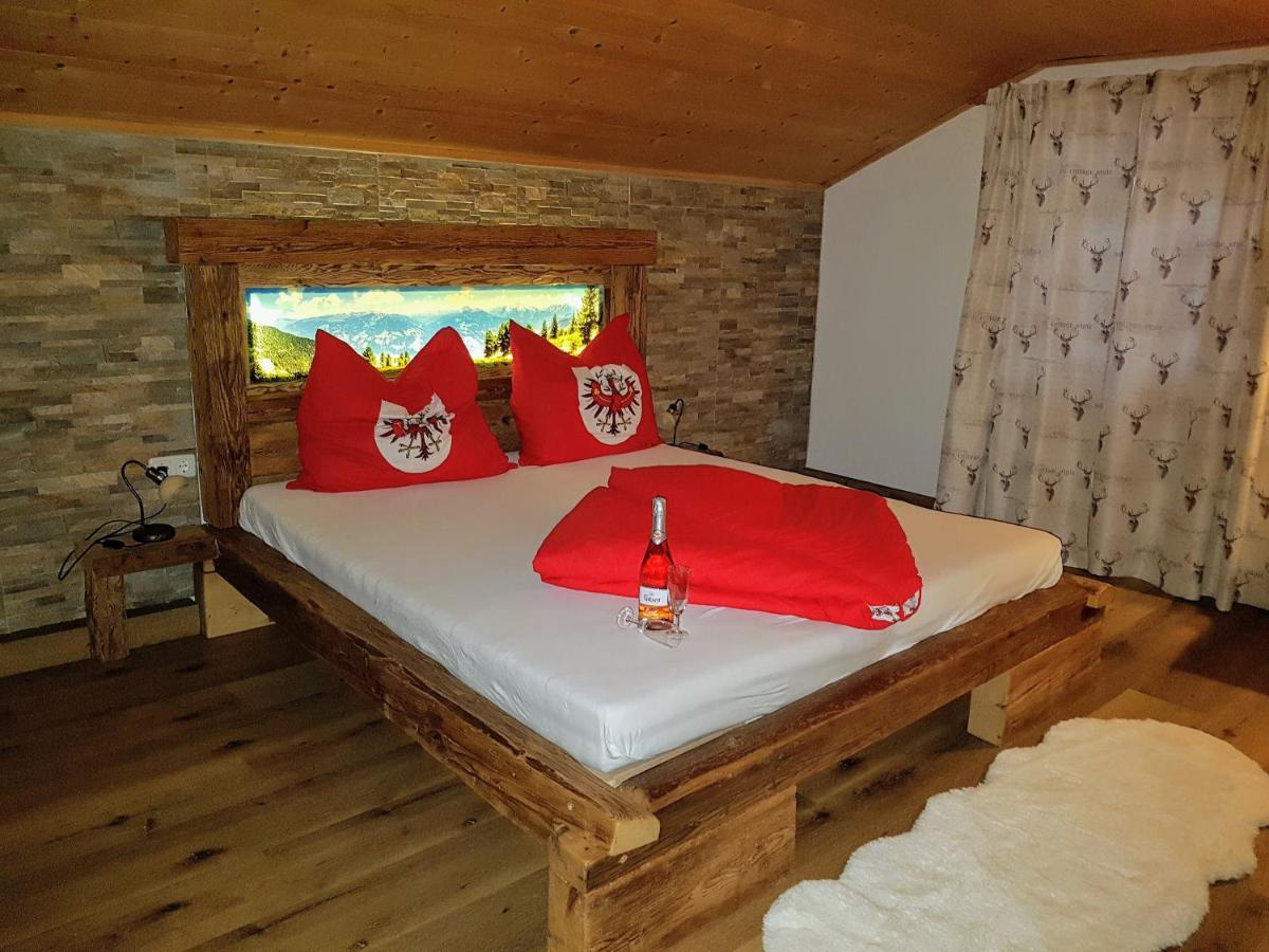 Ferienhaus Schneiderhaeusl Zillertal Stummerberg Exteriér fotografie