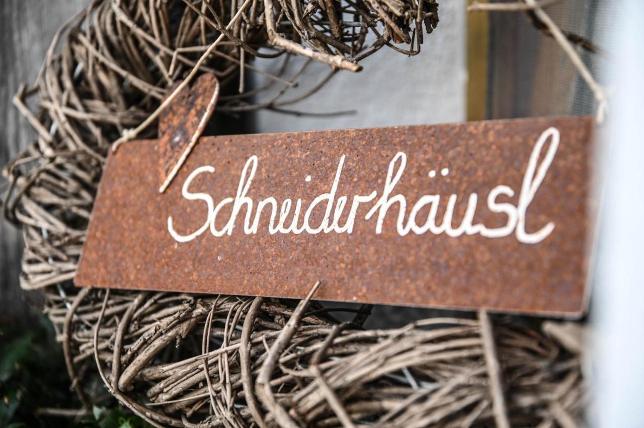 Ferienhaus Schneiderhaeusl Zillertal Stummerberg Exteriér fotografie