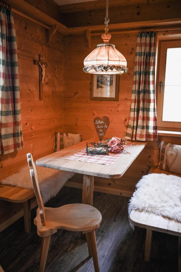 Ferienhaus Schneiderhaeusl Zillertal Stummerberg Exteriér fotografie