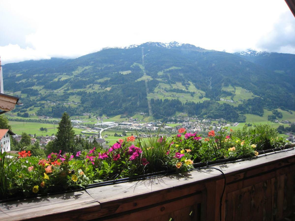 Ferienhaus Schneiderhaeusl Zillertal Stummerberg Exteriér fotografie