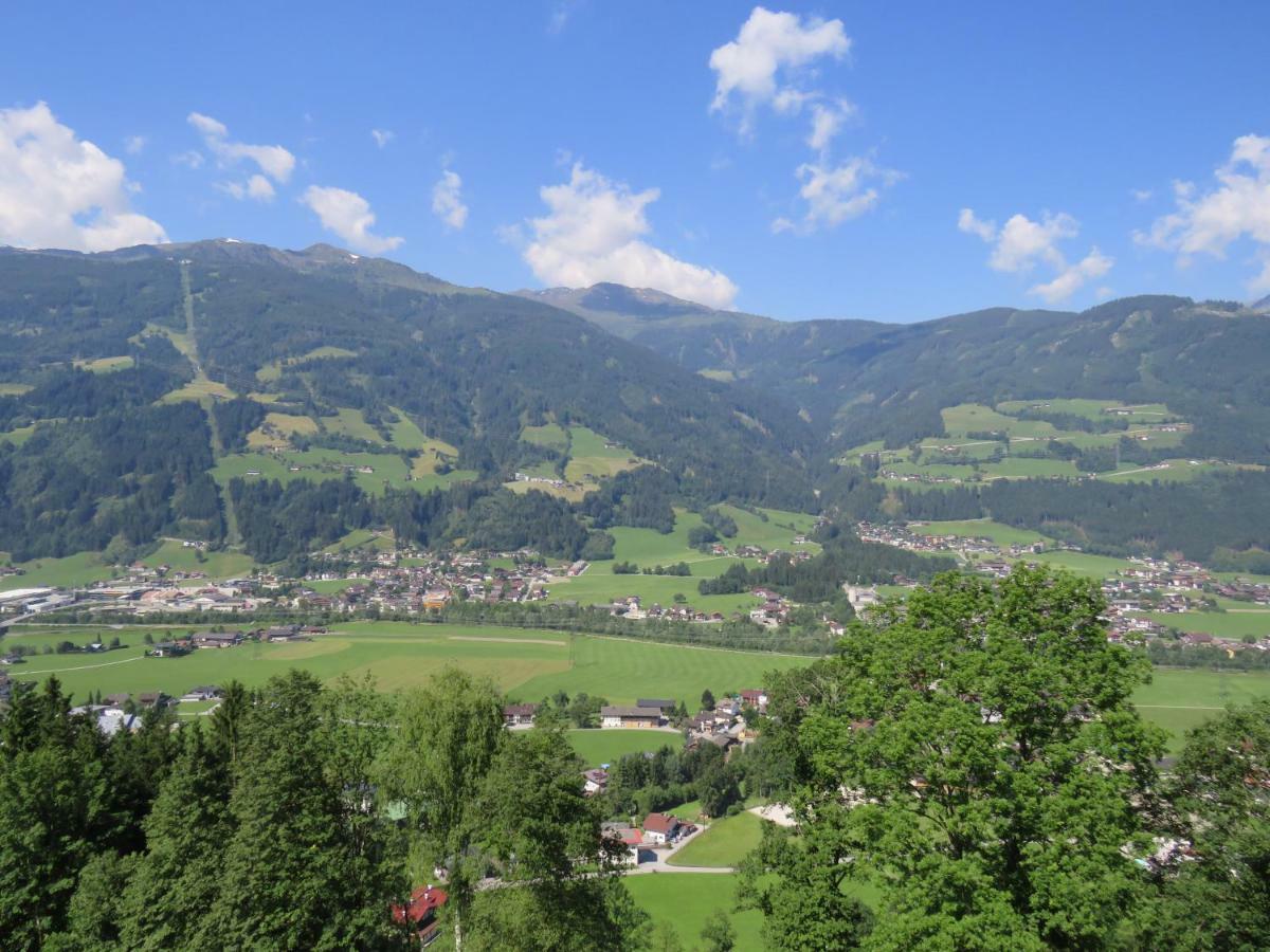 Apartmán Ferienhaus Schneiderhausl Zillertal Stummerberg Exteriér fotografie