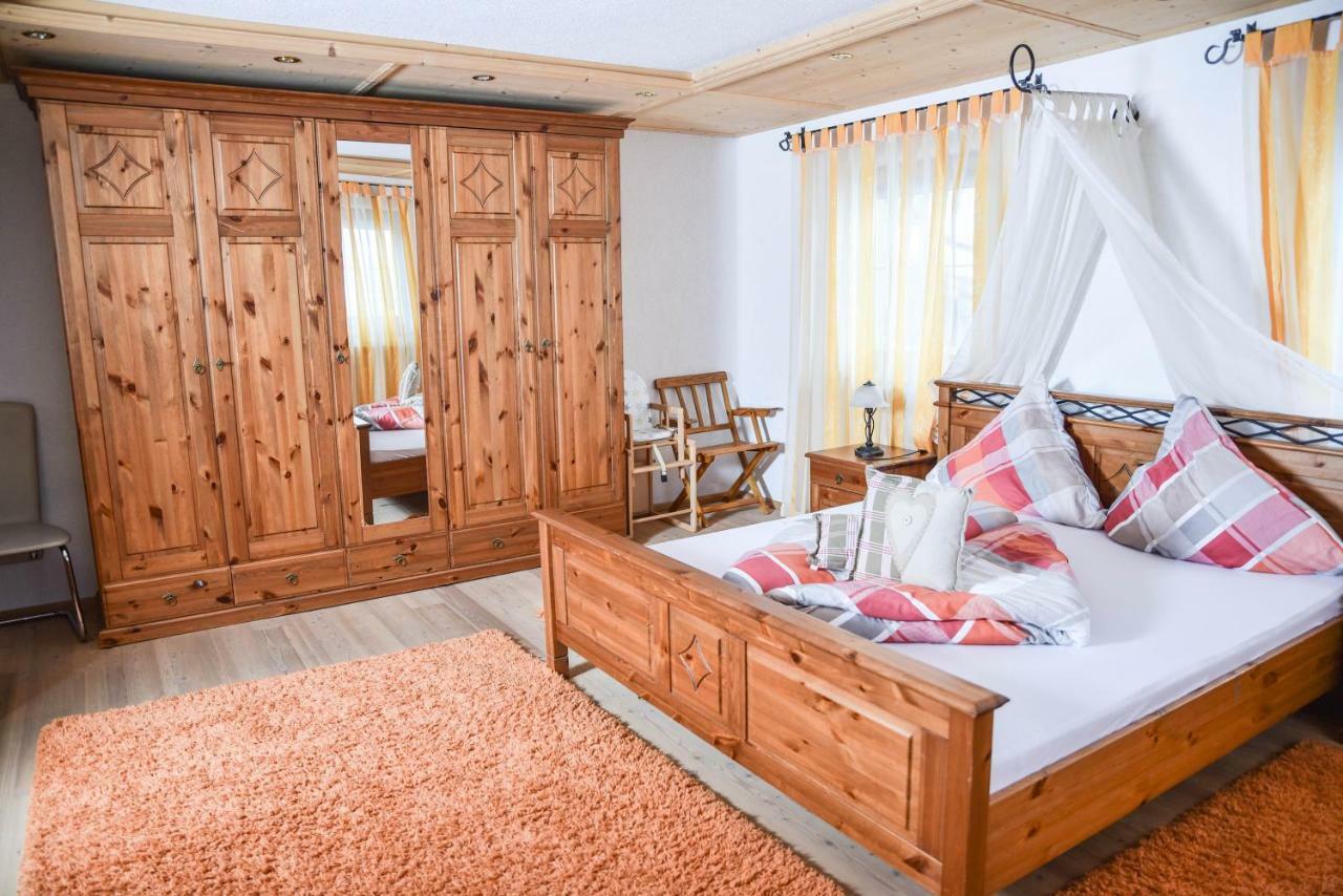 Ferienhaus Schneiderhaeusl Zillertal Stummerberg Exteriér fotografie