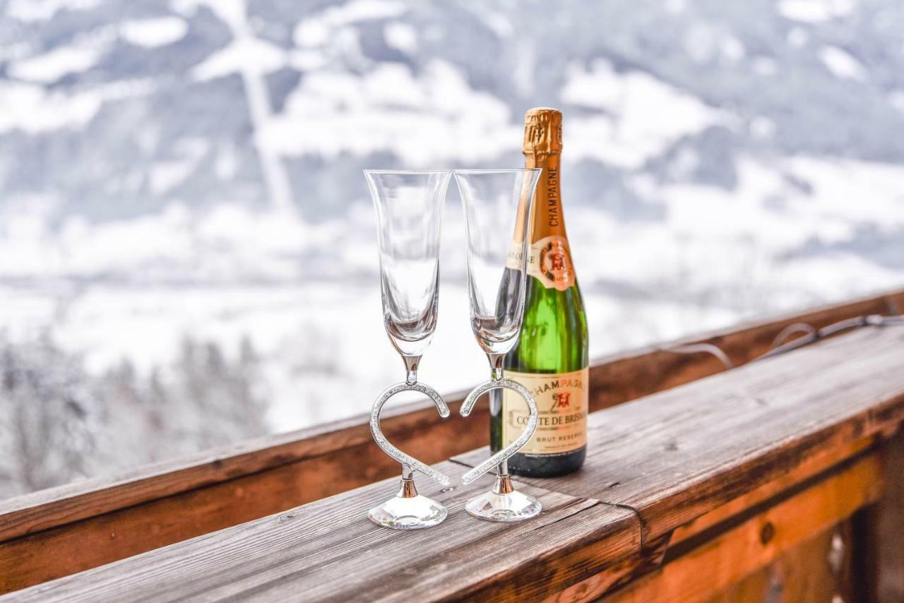 Ferienhaus Schneiderhaeusl Zillertal Stummerberg Exteriér fotografie