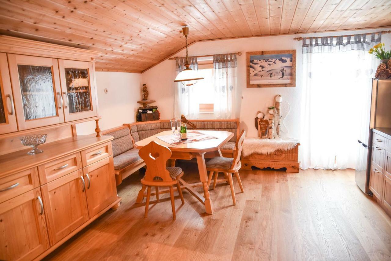 Ferienhaus Schneiderhaeusl Zillertal Stummerberg Exteriér fotografie