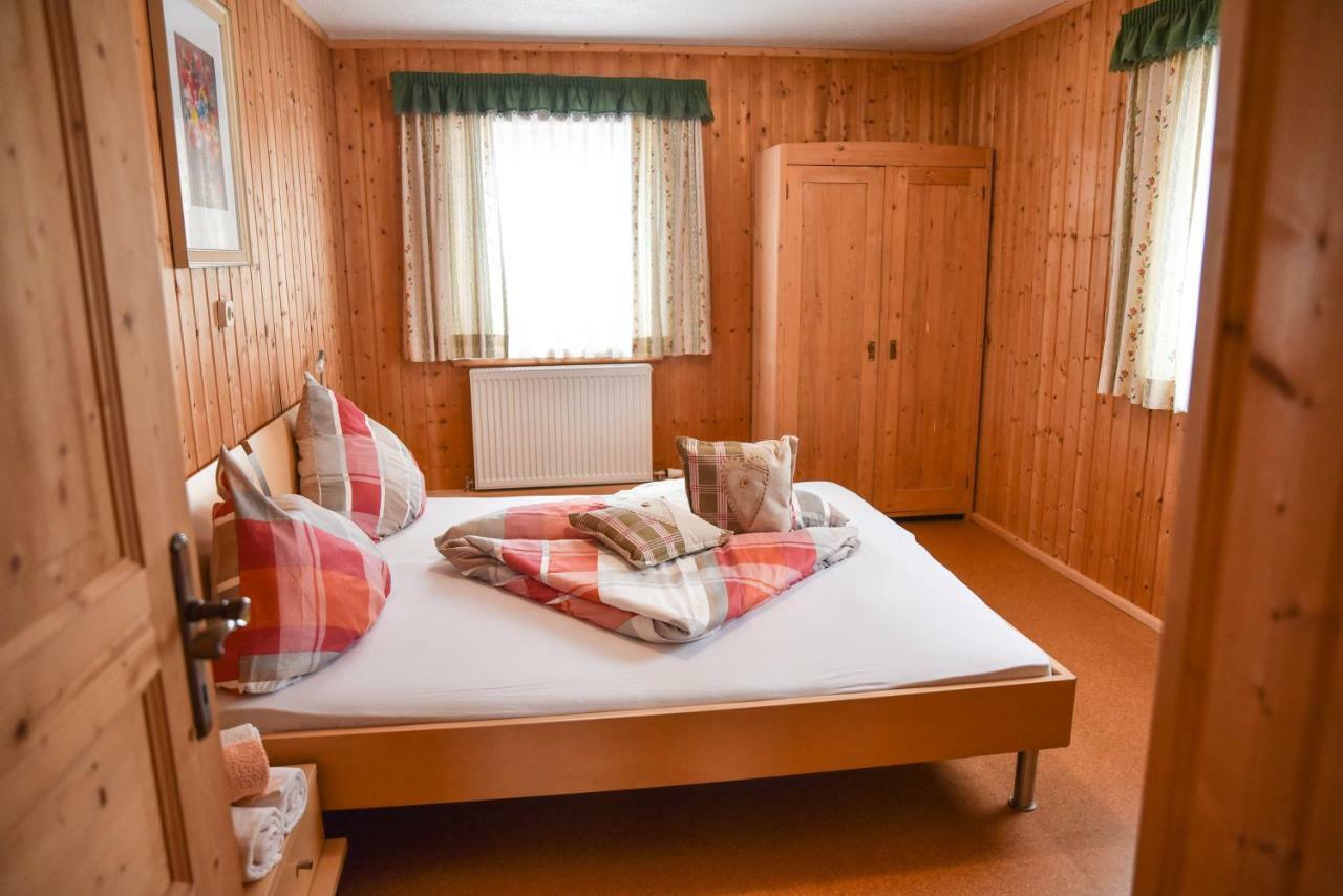 Ferienhaus Schneiderhaeusl Zillertal Stummerberg Exteriér fotografie