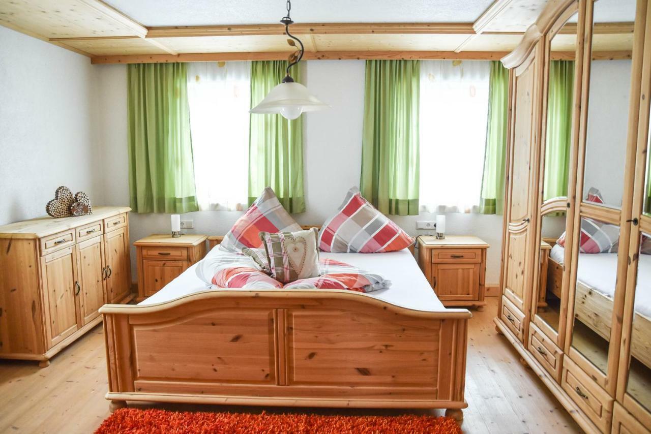 Ferienhaus Schneiderhaeusl Zillertal Stummerberg Exteriér fotografie