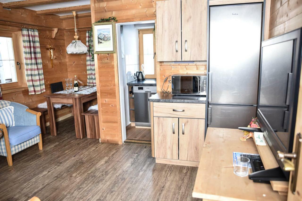 Ferienhaus Schneiderhaeusl Zillertal Stummerberg Exteriér fotografie