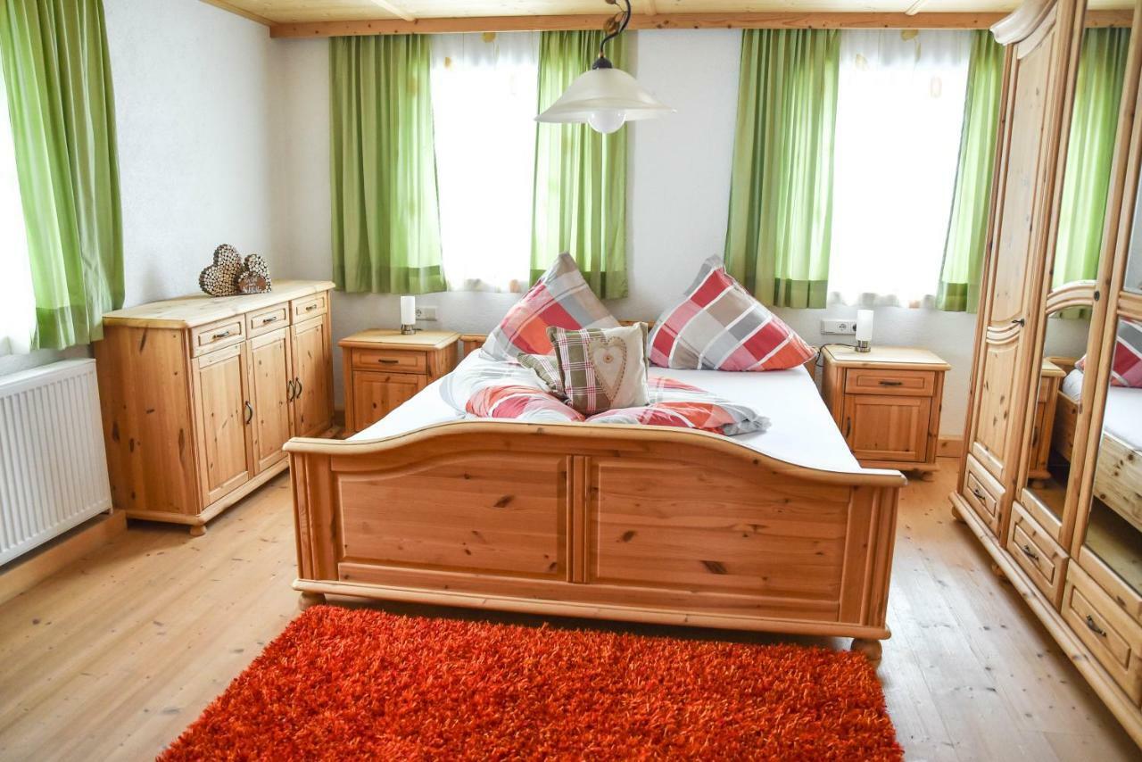 Ferienhaus Schneiderhaeusl Zillertal Stummerberg Exteriér fotografie