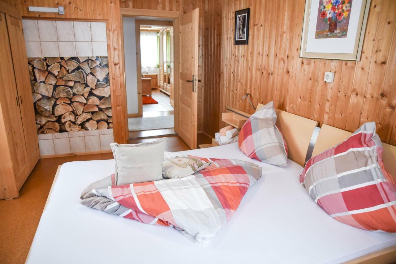 Ferienhaus Schneiderhaeusl Zillertal Stummerberg Exteriér fotografie